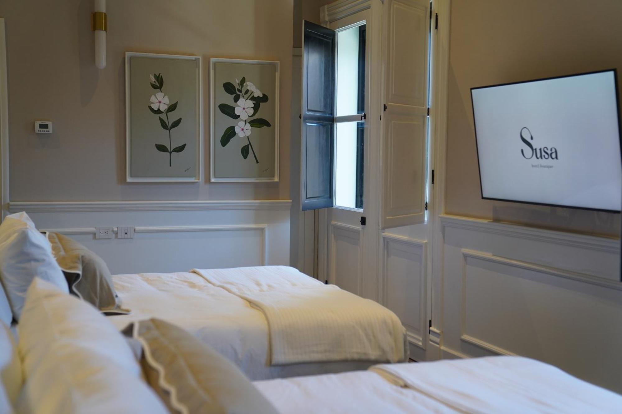 Susa Hotel Boutique Guaymas Dış mekan fotoğraf
